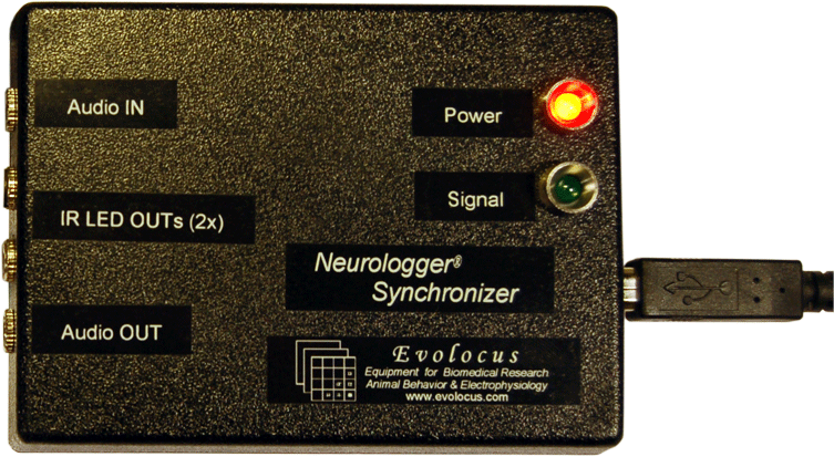 neurologger synchronizer